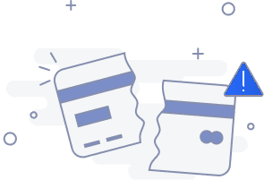 Error state illustration